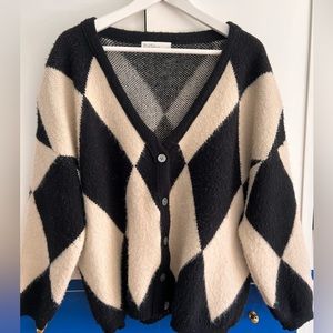 OAK AND FORT cardigan